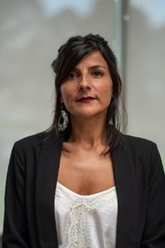 Photo of Irene Vélez-Torres