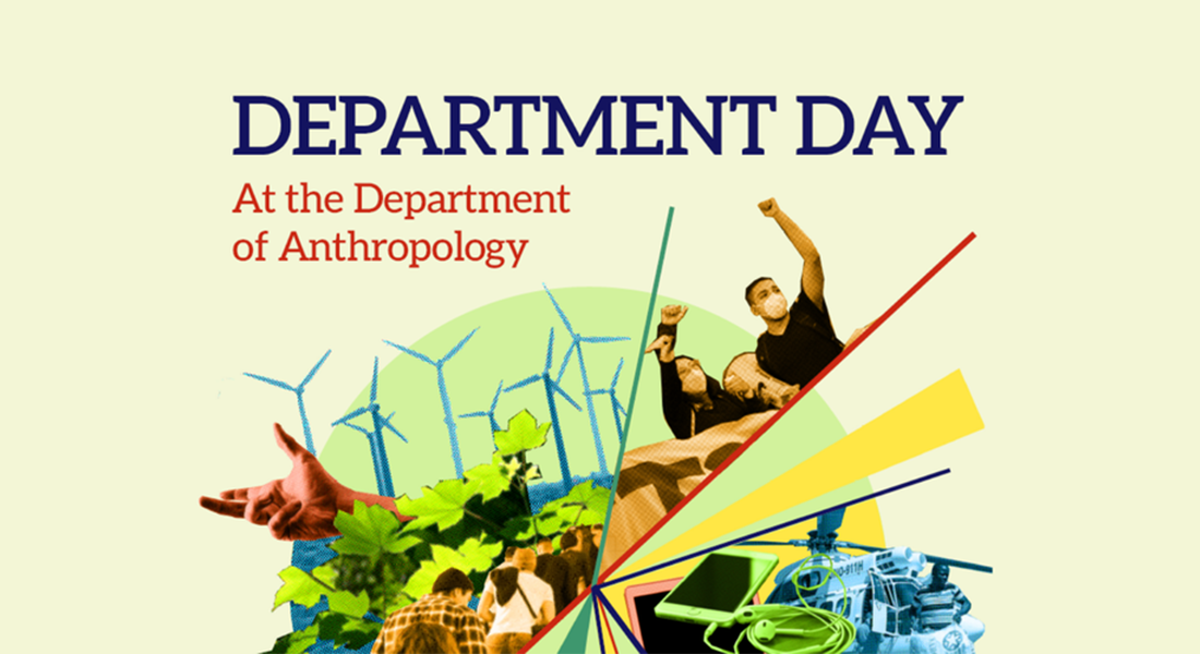 Department Day illustration.