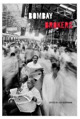 Cover of the Book: Bombay Brokers