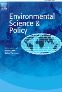 Environmental Science and Policy cover