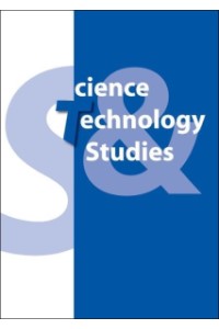 Science & Technologies Studies cover 