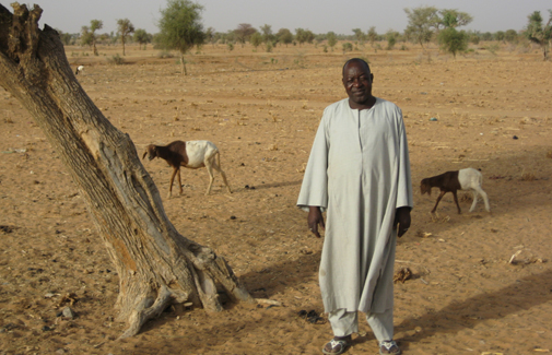 Hamadou Farka, Burkina Faso