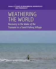 Front page - Weathering the World by Frida Hastrup