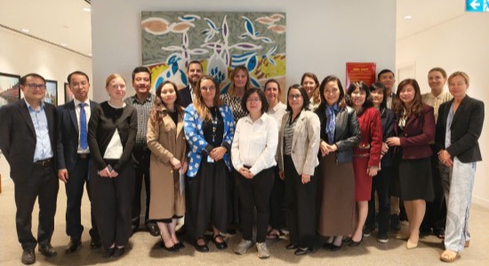 April 8, 2025 - the Danida Science Engagement Afternoon Seminar