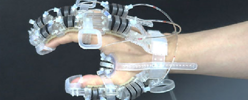 Robot hand